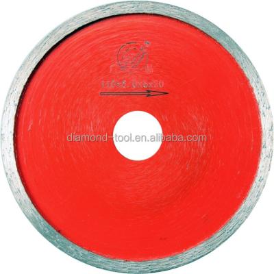 China Tiles Sharp Cut 4.5 Inch 110mm Diamond Grooving Wheel For Ceramic Tile Porcelain Stone for sale