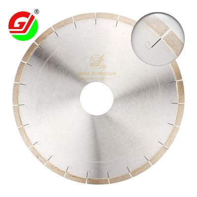 China High Efficiency Guangdong Low Cost 12 Inch 300mm Diamond Saw Blade 300mm For Slicing Floor Tile for sale