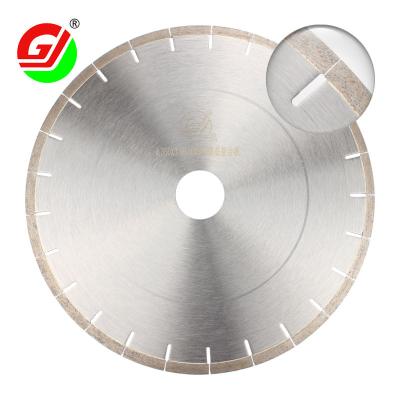 China Long cutting life Cutting long life 14 inch 350mm tile cutting bladefor sawing ceramic porcelain for sale