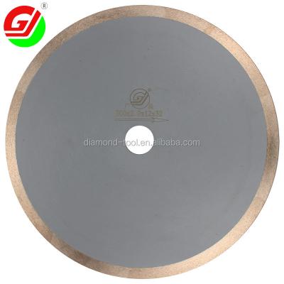 China Good Quality 12 Inch 300mm Diamond Cutter Long Life For Slicing Glass for sale