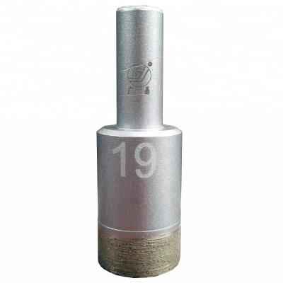 China For Stone Drilling 6mm Diamond Core Drill Bit for sale