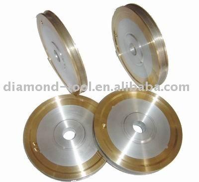 China Ferrous Metals Fast Delivery Diamond FA Grinding Wheel For Grinding Glass for sale