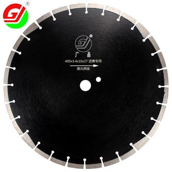 China Pointed Type Europe Standard Wholesale Price 14 Inch 350mm Diamond Concrete Cutter Blade For Concrete Asphalt for sale