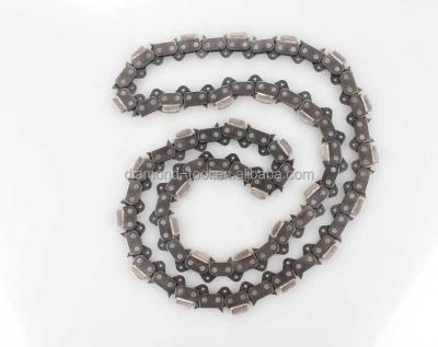 China hot sale 2-Stroke long worklife concrete diamond saw chain for ICS chainsaw for sale