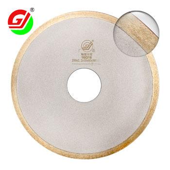 China Wall Tile Cutting Premium Quality 10 Inch 250mm Diamond Saw Blade For Cutting Ceramic Tile Porcelain for sale