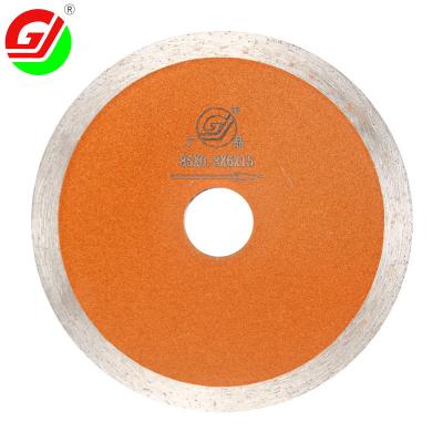 China makita super slim professional super slim cutting blade for glass for sale