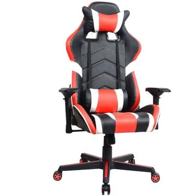 China (Size) Anji Manufacturers High Back 4d Adjustable Armrest Leather Chair Sillas Gaming Chair for sale