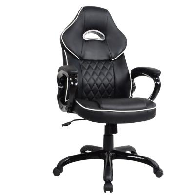 China (Size) Customizable Modern Luxury Adjustable Logo Office Comfortable Computer Chair Gaming Chair for sale