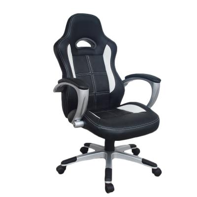 China Gamer (Size) Most Popular Ergonomic Swivel Kawaii Adjustable Adjustable Gaming Chair Leather Gamer Chair for sale