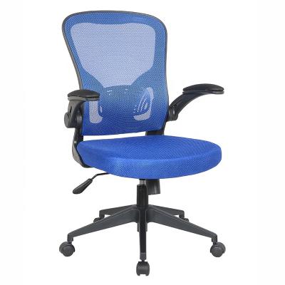 China KAIYI Hot Seller Multicolor Customization Medium Rotating Mesh Chair Ergonomic Rotating Desk for sale