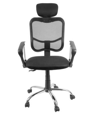 China Factory Direct Sale Headrest Executive Office Lift Ergonomic Mesh Chair Rotation Adjustable Swivel for sale