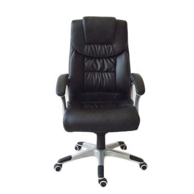 China Wholesale high quality modern black cadeira executive swivel ergonomic office swivel chairs for sale