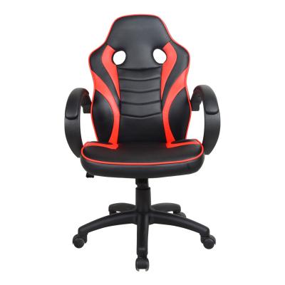 China Ergonomic PU Gaming Mesh Racing Chair Office Gamer Chair Sillas (Height) Adjustable China New Design for sale