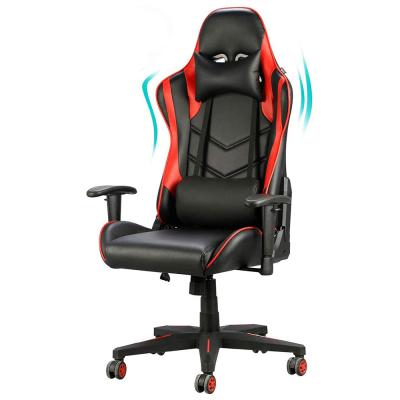 China KAIYI Silla Gamer Chair Computer Modern Swivel Adjustable Gaming Chair Customizable Color (Size) PC Racing Chair for sale