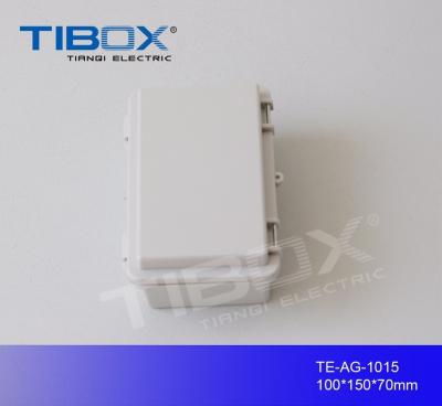 China Waterproof Outdoor Cable TV Junction Box With Waterproof Configuration for sale