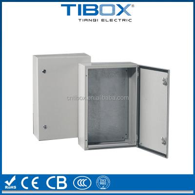 China Cold Rolled Steel Indoor / Internal Door Electrical Distribution Panel for sale