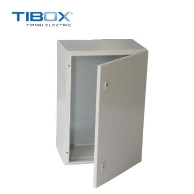 China IP65/66 Metal Distribution Box Wall Mount Cold Rolled Steel Enclosure for sale