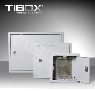 China TIBOX MCB Distribution Board Low Voltage Distribution Box Optional for sale