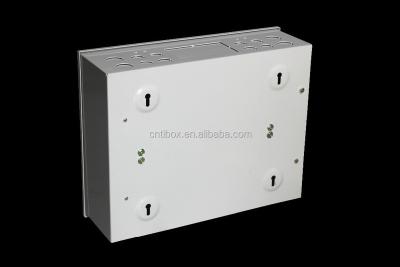 China TIBOX metal din-rail mounting type new spn db box mcb model single phase distribution panel optional for sale