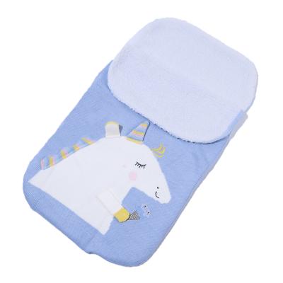 China Breathable Baby Sleeping Bag Winter Infant Sleeping Bag For Stroller for sale