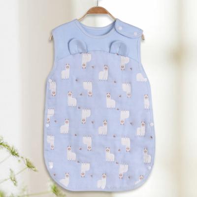 China 2019 Baby's Breathable Summer Hot Selling Sleeping Bag, Cotton Sleeping Bag, Kicking Sleeping Bag for sale