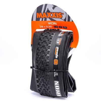 China MAXXIS ICON 26/27.5/29*2.00/2.20/2.35/2.60 3CS/EXO/TR/TANWALL 60/120TPI FOLDABLE/WIRE TUBELESS PEARL BICYCLE TIRE ICON for sale