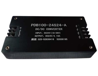 China PDB-A series 100v to 12v dc converter pdf for sale