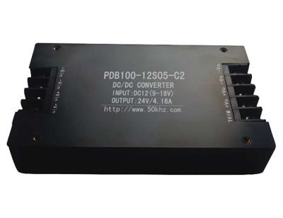 China PDB-C2 DC-DC high quality converter 72v to 12v series 100-150W PDB-C2 for sale