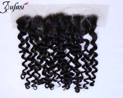 China Wholesale HD Curly Curly Lace Up Wig 13x4 Italian Curly Hair Headband Unprocessed No Tangle No Shedding For Black Women for sale