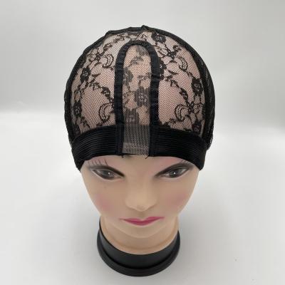 China High Quality Mesh Adjustable Wig Caps Mesh Cap For Wigs Adjustable Wig Cap 1275 for sale