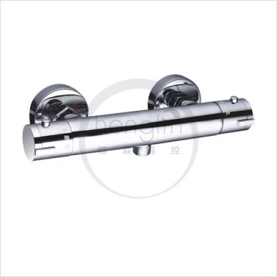 China Without sliding bar quality around thermostatic shower mixer for sale