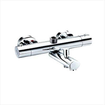 China Without Slide Bar Hot Sale High Quality Bathroom Thermostatic Bath Shower Faucet for sale