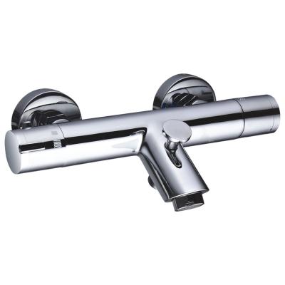 China Without Slide Bar Quality Around Thermostatic Bath Shower Mixer Faucet for sale