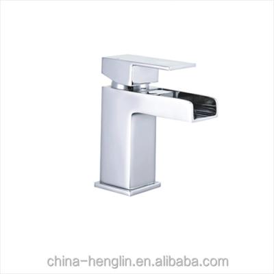 China High Quality Contemporary Single Handle Basin Mixer Step Basin for sale