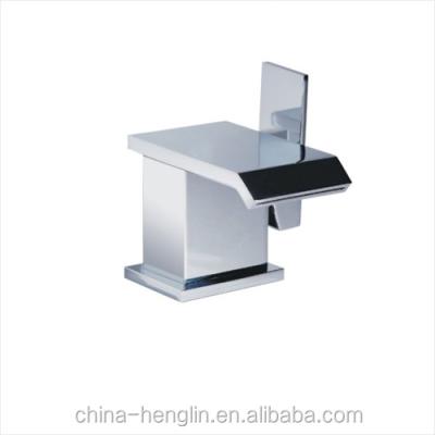 China Hot Selling Brass Metered Brass Basin Faucet Faucets Hot Selling UK Style for sale