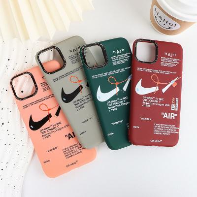 China Luxury Design Waterproof Fashion Logo Sublimation TPU Shockproof Custom Mobile Case Cover Xr Xs 11 12 13 14 pro Max Phone Cases For iPhone for sale