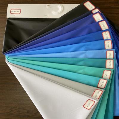 China Waterproof Factory Made 170t Curtain Taffeta Fabric Waterproof for sale