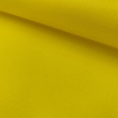 China Waterproof Yellow White Black Green Red 210d PA Coated 100% Polyester Woven Fabric for sale