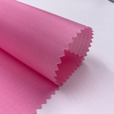 China Waterproof 210t Ripstop PA Coated 100 Polyester Taffeta Printed Lining Fabric for sale