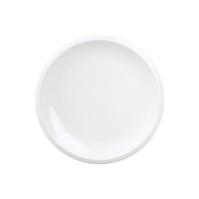 China Roundpakistan High Quality Customized Cheap Round Ceramic Dinner Dish Long Lasting Viable Large for sale