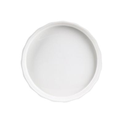 China Tableware Good Quality White Chinese Lobster Restaurant Viable Best Selling Ceramic Dinner Dishes for sale