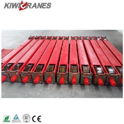 China Girder Overhead Crane End Carriage Drive Unit Single Block 10ton Electric Traveling Wheel Bridge Crane China Manufacturer for sale