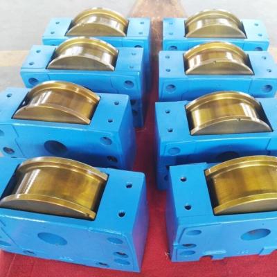 China Machinery China Manufacturer Supply DRS Wheel Block Drive System Crane Wheel for sale