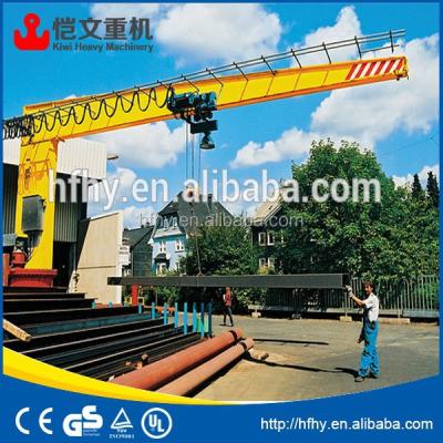 China Customized and Available Drawing of Design Jib Crane, Telescopic Cantilever Girder Jib Crane for Sale for sale