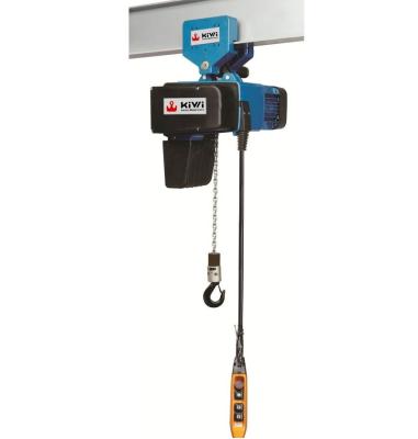 China CE certificate normal working environment radio remote control electric hoist with motorized trolley 250kg 7m for sale