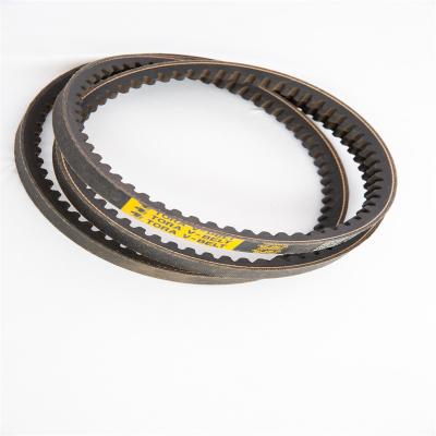 China High Quality Cr Construction Machinery Epdm Rubber V-Ribbed V Belt Auto AV Belt for sale