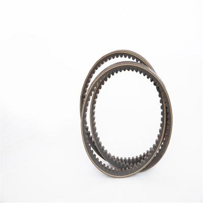 China Wholesale construction machinery AV10 13 15 20X994 transmission V belt teeth bando v rubber belt V-belt for sale