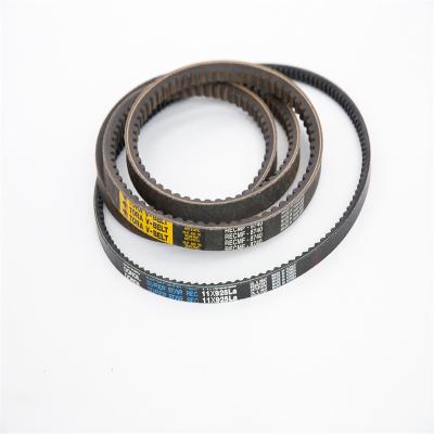 China V-toothed belts V belt construction machinery wholesale price transmission rubber V toothed belt for sale