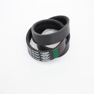 China Wholesale Durability Belt Synchronous V-toothed Automotive Industrial Fan Belt Rubber Belt for sale