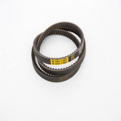 China High Toughness Transmission V-Belt Rubber Belt Drive Rubber Construction Machinery High Hardness Automatic AV Belt for sale